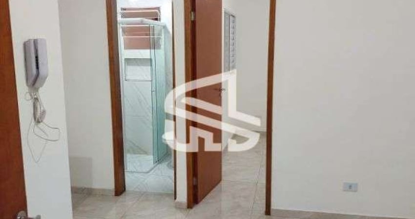 Apartamento para locacao 1 dormitorio, sala, cozinha, lavanderia e banheiro na Rua Kobe, Vila Maria- SP