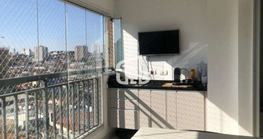 Apartamento para Venda, Sao Paulo / SP, bairro Parque da Mooca, 2 dormitorios, sendo 1 suite, 2 banheiros, 1 vaga de garagem, area total 71,00 m2, area construida 71,00 m2, area util 71,00 m2