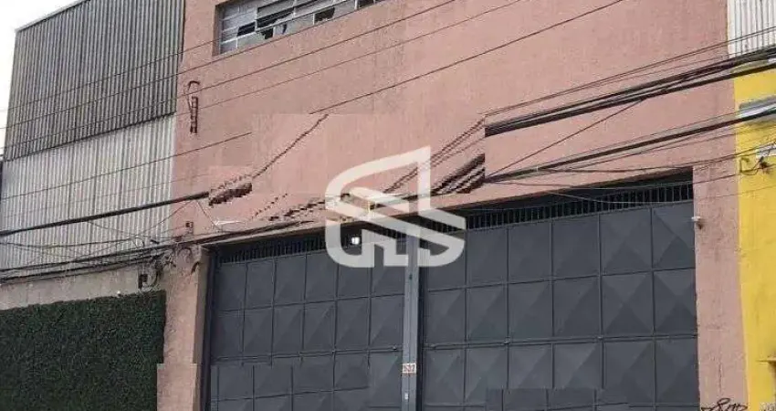 Galpao para Venda, Sao Paulo / SP, bairro Cambuci, area total 2.000,00 m2, area construida 2.000,00 m2, terreno 830,00 m2