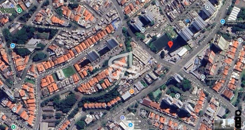 Terreno a Venda no Imirim| 1.072 m2 com Alto Potencial Comercial!