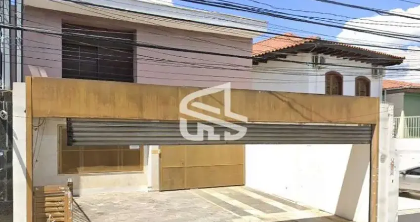 Casa comercial com 400 m2 terreno x 245 m2 area construida- Tatuape