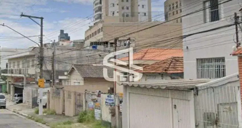 Terreno à venda na Vila Maria Alta, São Paulo 