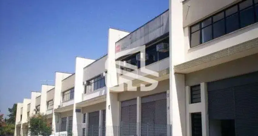 ARMAZEM COMERCIAL / INDUSTRIAL EM OTIMO ESTADO / TAMBORE