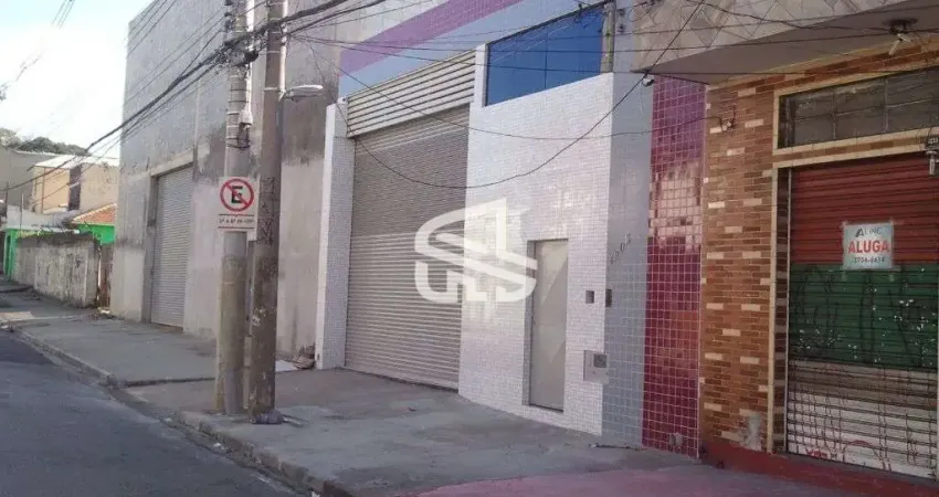 Galpao Comercial de 600 m2 para Locacao – Vila Prudente