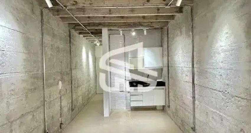 Studio Copan Industrial - Oportunidade Imperdivel no Coracao de Sao Paulo! 31 m2