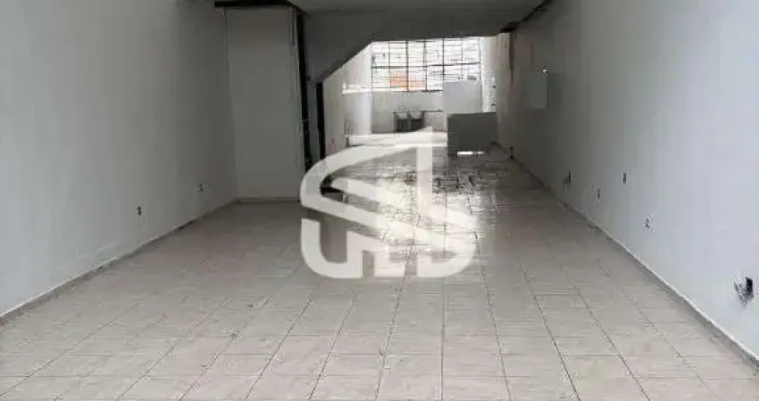 Casa Comercial de 275 m2 para Locacao – Bom Retiro | Rua Anhaia