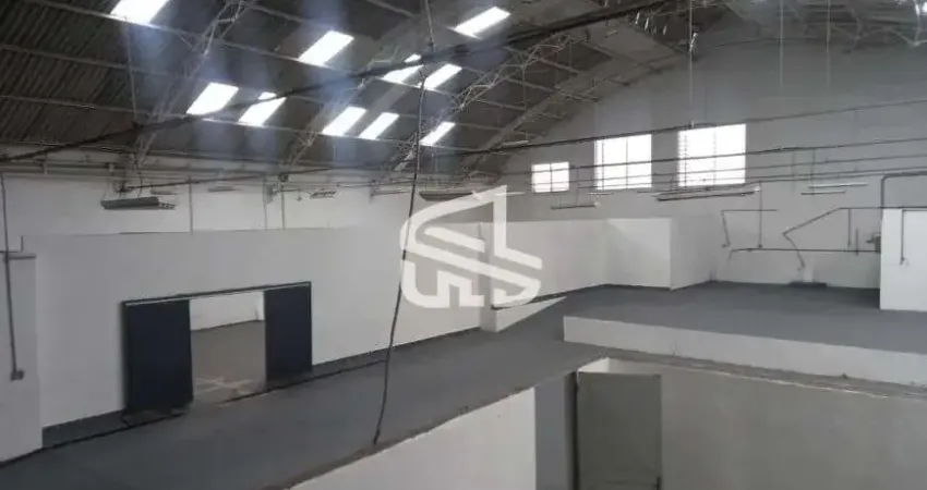 Oportunidade Imperdivel! Amplo Galpao Comercial para venda e locacao, proximo aoMetro Santos Imigrantes