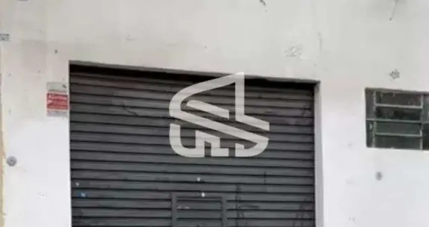 Salao comercial 110 m2 aproximadamente 35 m2  mezanino e 2 banheiros- Jardim Brasil