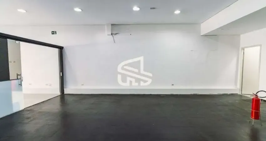 Sala comercial para locacao na Vl Leopoldina, 210 m2, proxima a Estacao de Trem Imperatriz Leopoldina