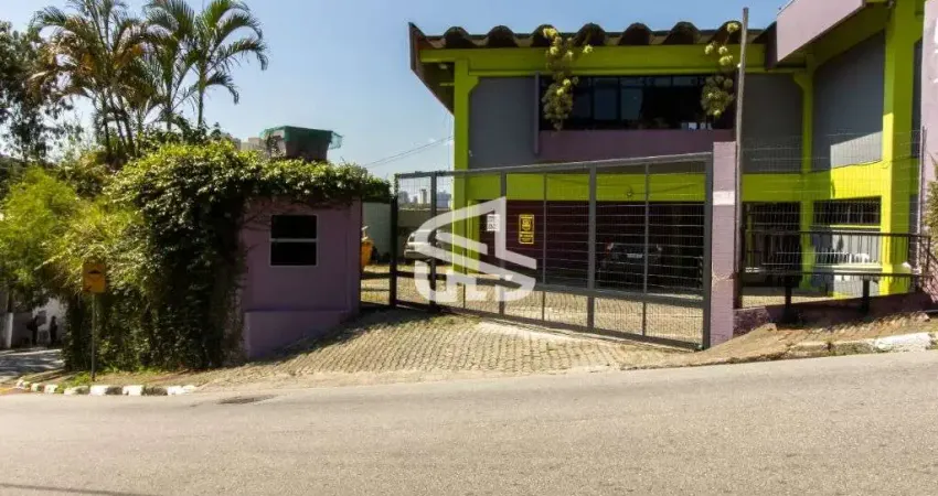 Barracão / Galpão / Depósito para alugar no Jardim Regina Alice, Barueri 
