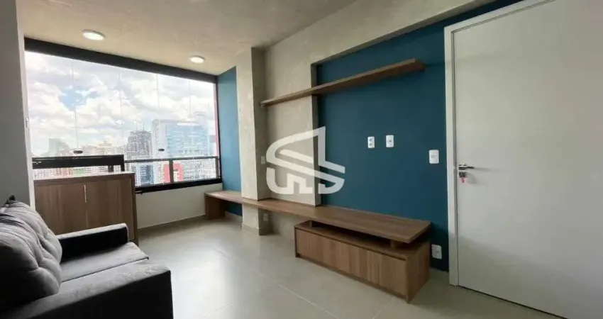 Apartamento com 1 quarto para alugar na Consolação, São Paulo 