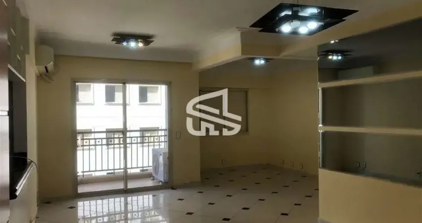 Apartamento com 02 dormitorios, sendo 01 suite em 84m2 - Alphaville