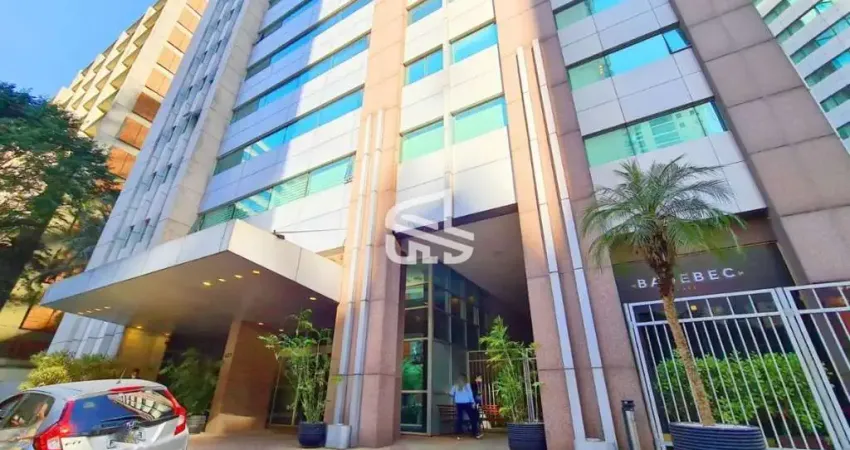 Conjunto para alugar, 135 m2 por R$ 6.000,00/mes - Vila Olimpia - Sao Paulo/SP