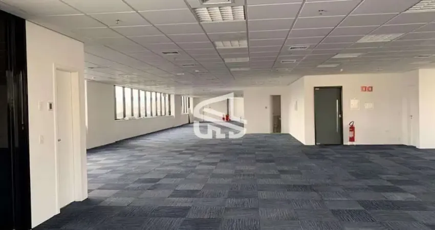 Laje para alugar, 1280 m2 por R$ 63.400,00 - Parque Industrial Tomas Edson - Sao Paulo/SP