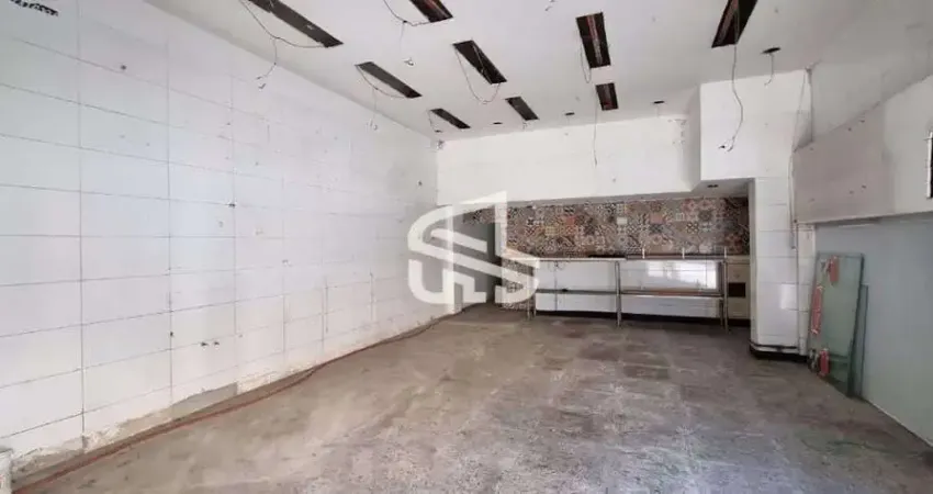 Loja para alugar, 100 m2 por R$ 8.500,00/mes - Bom Retiro - Sao Paulo/SP