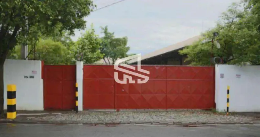 Galpao para alugar, 4954 m2 por R$ 130.000,00/mes - Parque Novo Mundo - Sao Paulo/SP