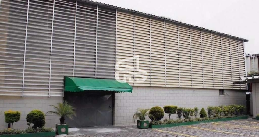 Galpao para alugar, 6054 m2 por R$ 150.000,00 - Parque Novo Mundo - Sao Paulo/SP