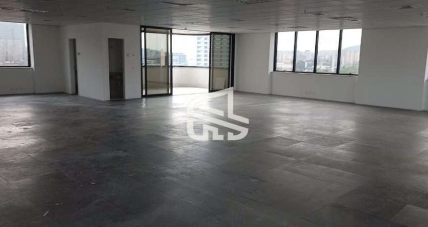 Andar Corporativo para alugar, 294 m2 por R$ 23.848,81/mes - Parque Industrial Tomas Edson - Sao Paulo/SP