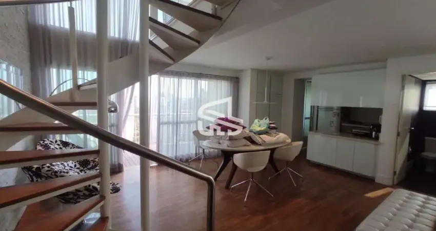 Apartamento com 1 dormitorio para alugar, 104 m2 por R$ 16.231,18/mes - Moema - Sao Paulo/SP