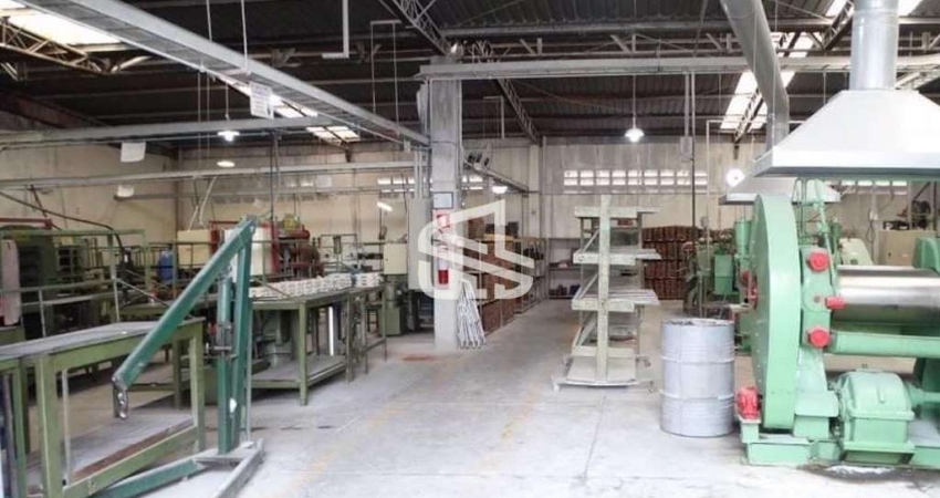 Galpao, 3418 m2 - venda por R$ 12.000.000,00 ou aluguel por R$ 60.000,00/mes - Vila Nilo - Sao Paulo/SP
