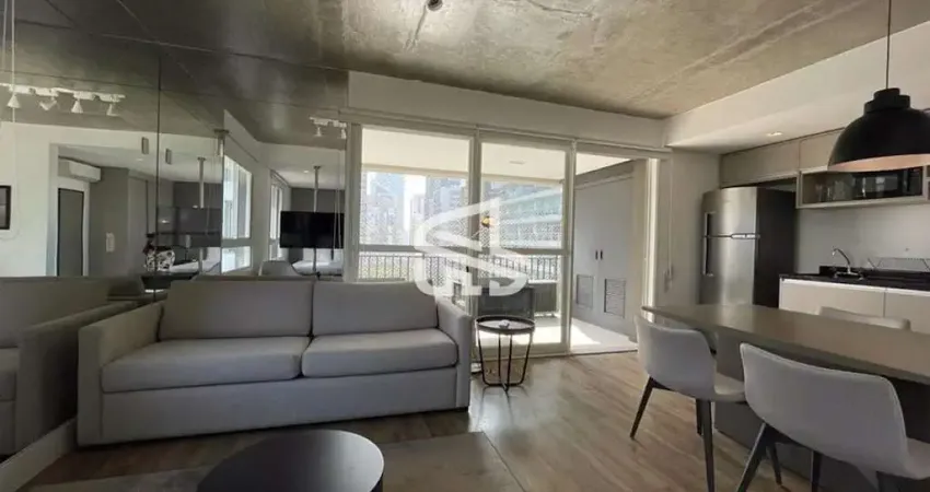 Apartamento Residencial para locacao, Cidade Moncoes, Sao Paulo - AP0048.