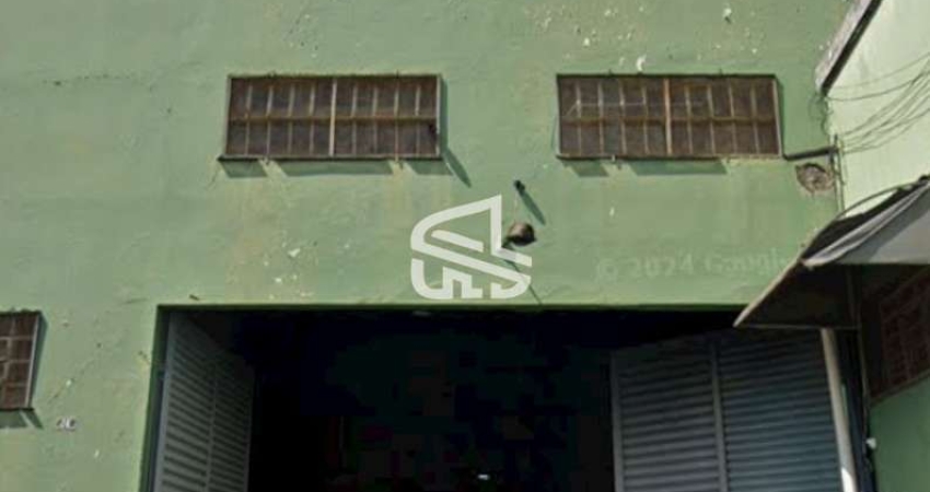 Galpao para locacao com 600 m2no Pq Novo Mundo
