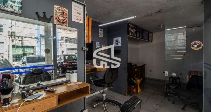 Galpao Comercial de Esquina para Locacao no Bom Retiro – 227 m2 por R$ 9.000