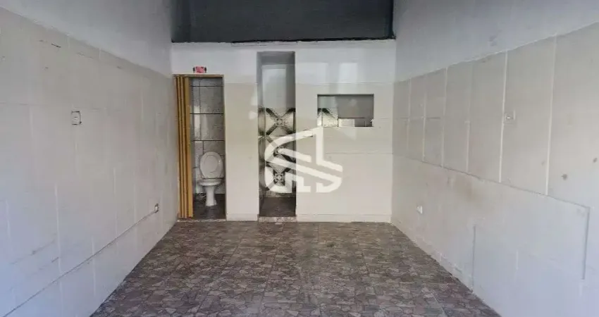 Loja Terrea para Locacao na Visconde de Parnaiba – Estrutura Comercial por R$ 2.200