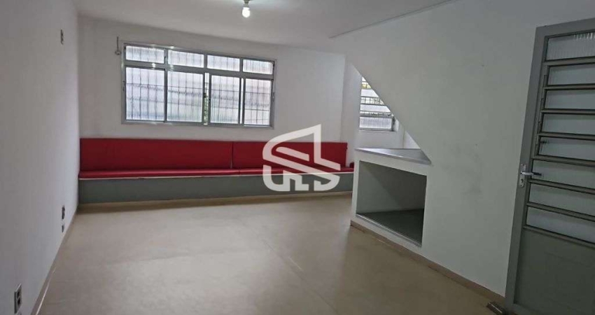 Aluguel R$ 2.500 – Imovel de Uso Misto como sala comercial ou apartamento residencial com 52 m2 na Rua Conselheiro Furtado – Liberdade, Sao Paulo