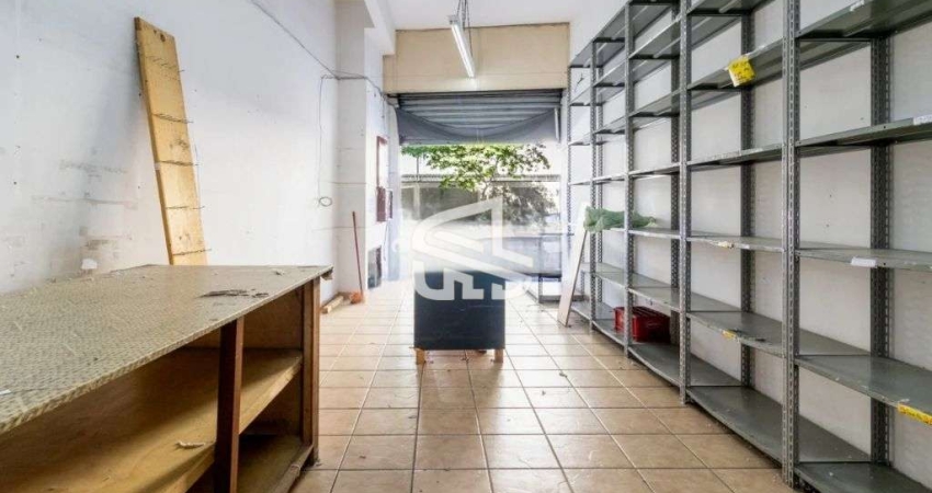 Aluguel R$ 6000 – Loja Comercial de 80 m2 no Bras na Inacio Araujo, Proximo ao metro Bresser Mooca