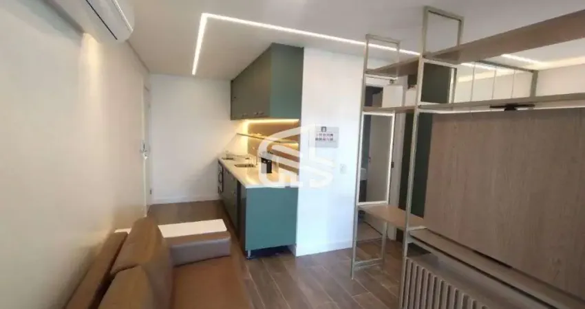 Studio para venda ou locacao com 34m2 Mobiliado - Cerqueira Cesar