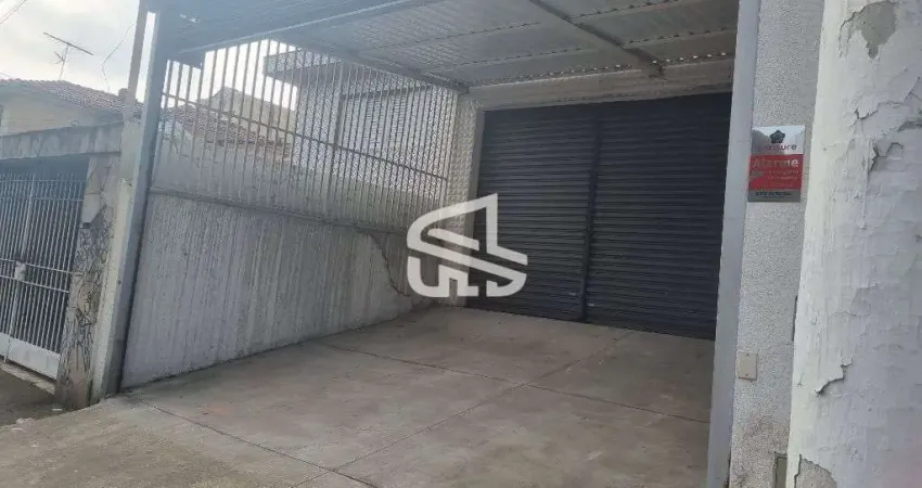 Salao Comercial para locacao sendo  280 m2 sendo terreo + 1 pavimento - Vila Guilherme