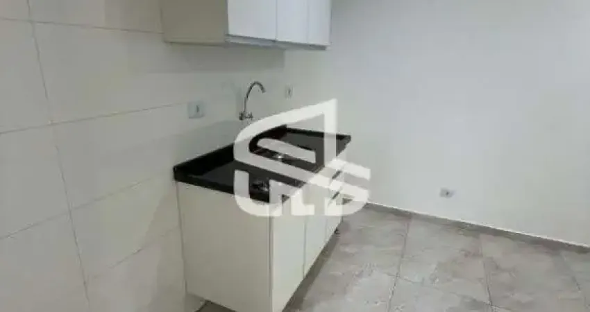 Apartamento para locacao com 1 dormitorio, sala, cozinha, lavanderia e banheiro sendo 27 m2 na rua belchior barreiros, 69 - vila aurora