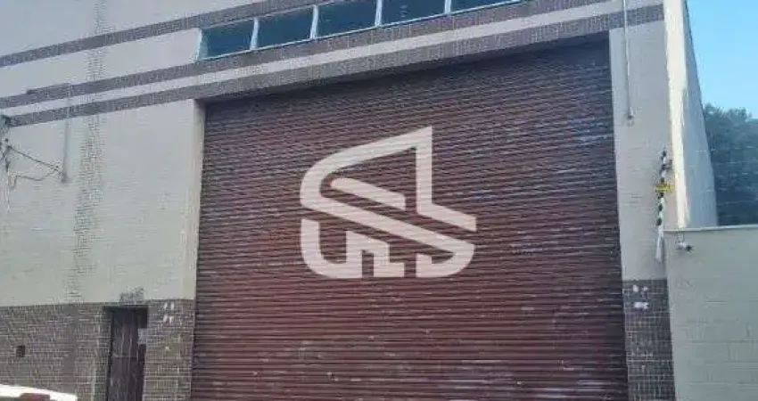 Galpao para locacao com 300 metros com mezanino - vila guilherme