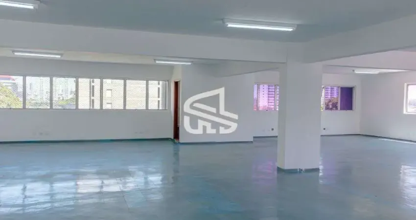 Sala comercial para locacao na vl leopoldina, 210 m2, proxima a estacao de trem imperatriz leopoldina
