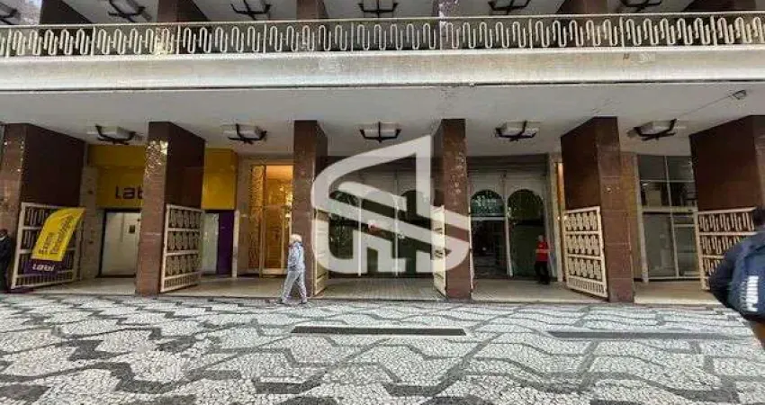 Venda e locacao de loja de 598m2  – av. sao luis – republica, sao paulo – sp