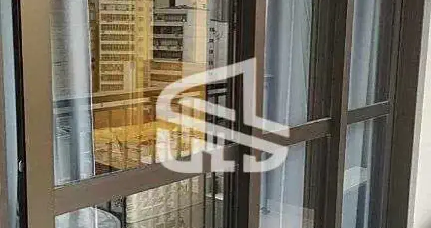 Kitnet / Stúdio para alugar na República, São Paulo 