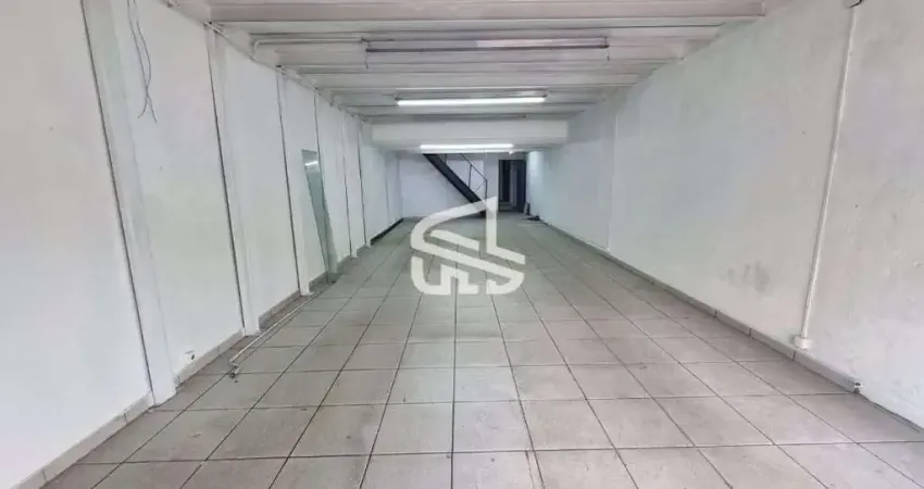 Loja para alugar, 110 m2 por r$ 12.000/mes - bras - sao paulo/sp