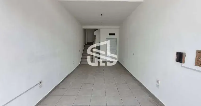 Loja para alugar 50 m2 e mezanino 28,00 m2 com 2 banheiros na av. ede, - vila ede