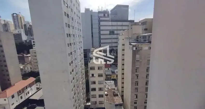 Apartamento com 1 quarto à venda na Bela Vista, São Paulo