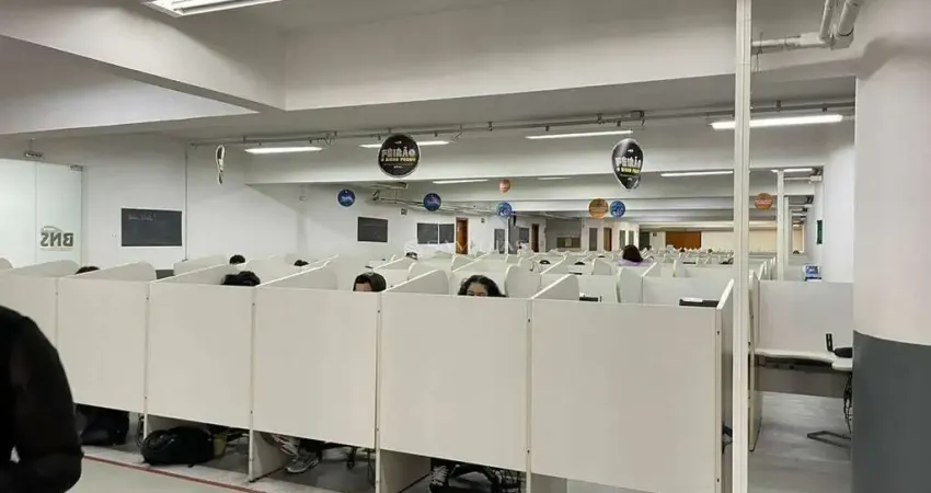 Sala comercial para venda e locação com 785,03m² e 7 salas no centro de são paulo