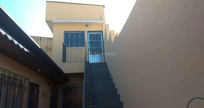 Casa para locação na penha com 80m², 2 dormitórios e 1 vaga de garagem