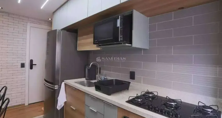 Apartamento à venda no condomínio cury dez canindé – conforto e modernidade