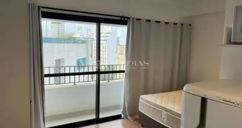 Flat com 1 quarto para alugar na Bela Vista, São Paulo