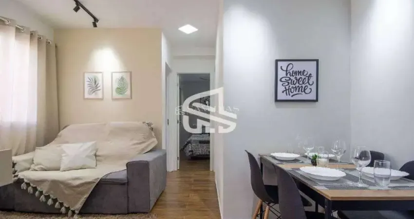 Apartamento com 2 quartos à venda na Cidade Patriarca, São Paulo