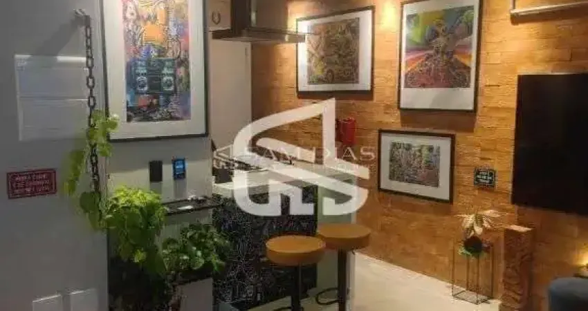 Apartamento mobiliado à venda no cambuci – conforto, praticidade e excelente localização