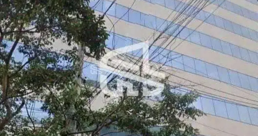 Sala para alugar, 136 m² por r$ 8.000,00/mês - parque industrial tomas edson - são paulo/sp