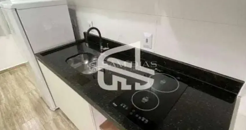 Studio mobiliado para alugar, 24 m² rua antonio clemente, 242 - jardim são paulo - são paulo/sp