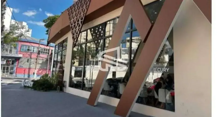 Terreno comercial à venda no Cambuci, São Paulo 