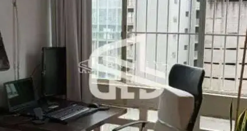 Kitnet à venda – 35m² – 1 dormitório – edifício guaporé – consolação (próx. metrô anhangabaú/república)